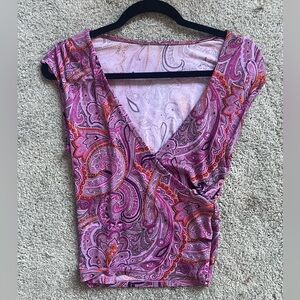 Flattering Pink Tank Top